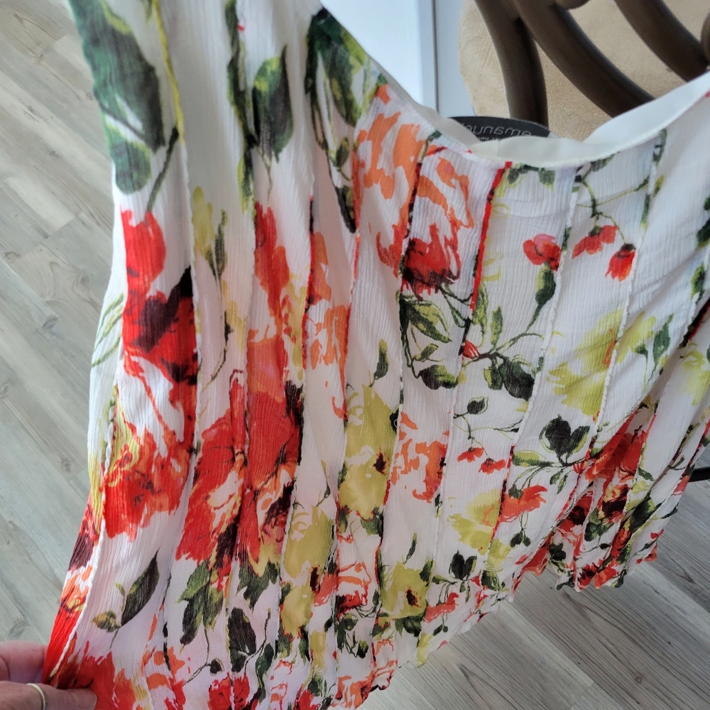 Emanuel Ungaro skirt